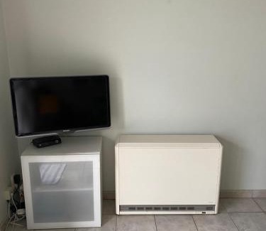Westende Apartamento | Appartement met aparte slaaphoek, garage en balkon