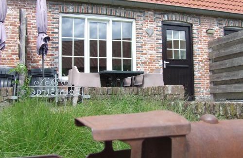 Retranchement Apartamento | Appartement met bedstee