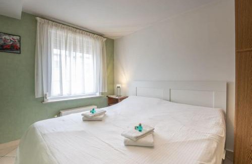 Raversijde Apartamento | Appartement met groot terras aan de zee