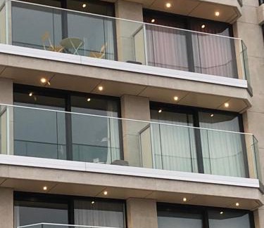 Heist Apartamento | Appartement met prachtig zicht op zee
