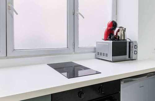 La Villette Apartamento | Appartement metro jaures tout equipe - Paris 19 - 4P