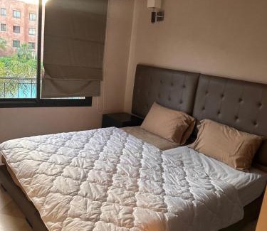 Palmeraie Apartamento | Appartement meublé à River palm