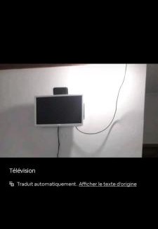 Yaounde Apartamento | Appartement meublé à Yaoundé, face hôpital général avec, WIFI, climatisation gardien et parking