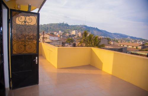 Yaounde Apartamento | Appartement meublé 2 chambres avec salle de bain - 1 salon - 1e cuisine - La Concorde - Quartier Nkomkana