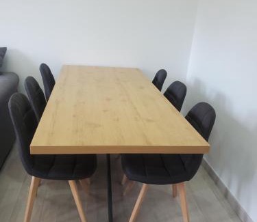 Annemasse Apartamento | Appartement meublé aux portes de Genève