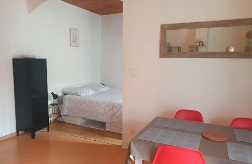 Nyons Apartamento | Appartement meublé centre ville NYONS