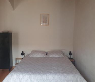 Nyons Apartamento | Appartement meublé centre ville NYONS