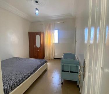 Pointe des Almadies Apartamento | Appartement meublé confort climatisé