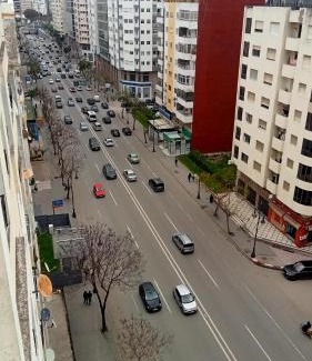 Bni Makada Apartamento | Appartement meublé en centre ville