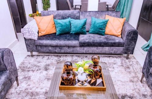 Brazzaville Apartamento | Appartement Meublé Haut de Gamme