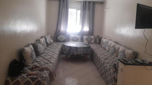 Cite Essalam Apartamento | Appartement meublé