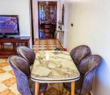 Luxus Apartamento | Appartement Meublé Marjane