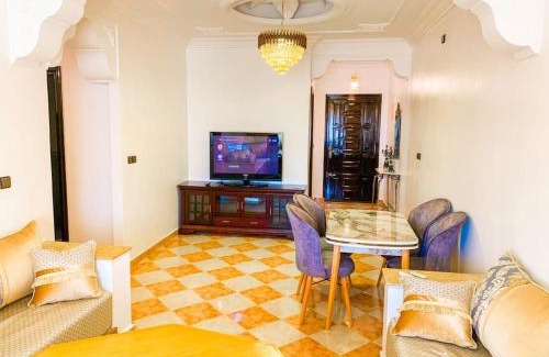 Luxus Apartamento | Appartement Meublé Marjane
