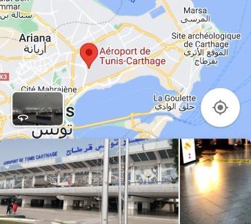 Raoued Apartamento | Appartement meublé RAOUED Tunisie