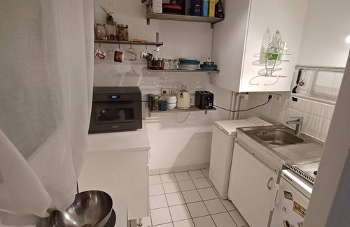 Merignac Apartamento | Appartement Meublé T1bis Mérignac Bourran