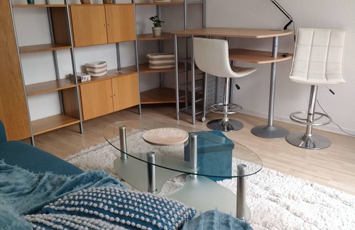 Merignac Apartamento | Appartement Meublé T1bis Mérignac Bourran