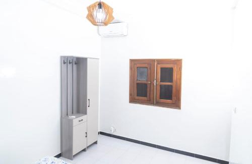 Dakar Apartamento | Appartement Meublée Confort et Élégance au Mariste