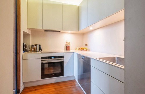 Quartier de l'Ecole-Militaire Apartamento | Appartement Mewes - Welkeys