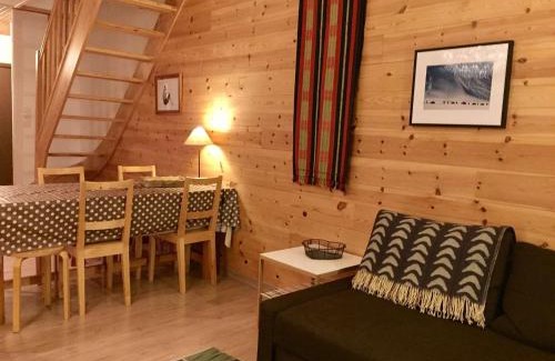 Risoul Apartamento | Appartement mezzanine 6 couchages, pied de pistes, Risoul - FR-1-330-507