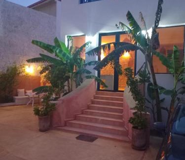 Oualidia Apartamento | Appartement Michele Uniquement les familles