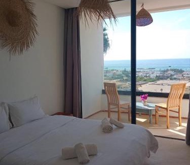 Oualidia Apartamento | Appartement Michele Uniquement les familles