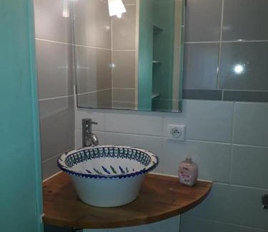 Lemasson Apartamento | Appartement Mimosa, tram 2, parking