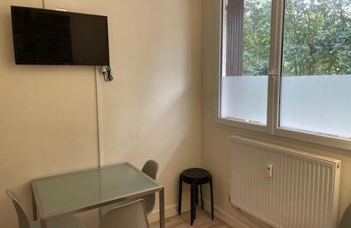 Lemasson Apartamento | Appartement Mimosa, tram 2, parking