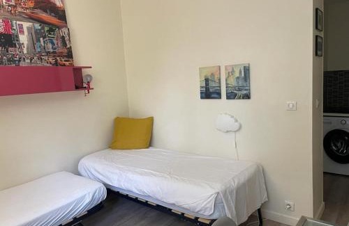 Lemasson Apartamento | Appartement Mimosa, tram 2, parking