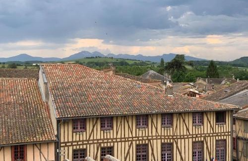 Mirepoix Apartamento | Appartement mirepoix