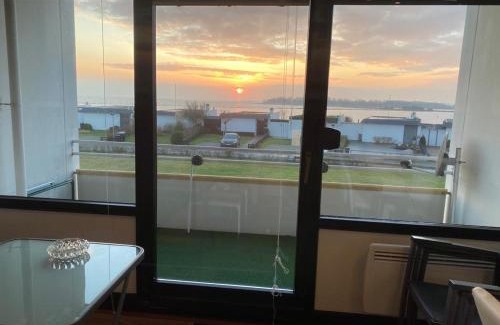 Fehmarn Apartamento | Appartement mit Balkon und Meerblick