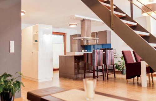 Heidelberg Apartamento | Appartement mit Dachterrasse und Schloßblick