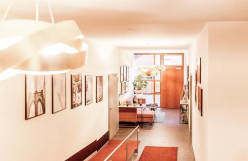 Heidelberg Apartamento | Appartement mit Dachterrasse und Schloßblick