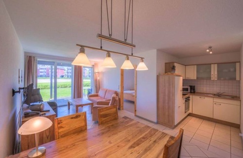 Muritz Apartamento | Apartamento en Rechlin nahe Müritz-Nationalpark