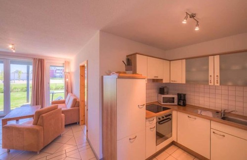 Muritz Apartamento | Apartamento en Rechlin nahe Müritz-Nationalpark
