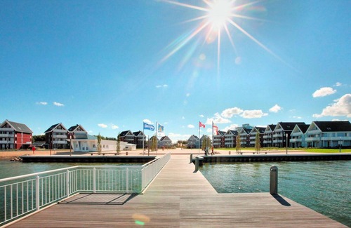 Muritz Apartamento | Appartement mit fantastischer Aussicht