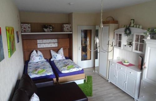 Bad Lauterberg Apartamento | Appartement mit Garten in Bad Lauterberg