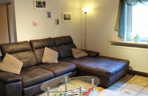 Marsberg Apartamento | Appartement mit Garten in Helminghausen Diemelsee