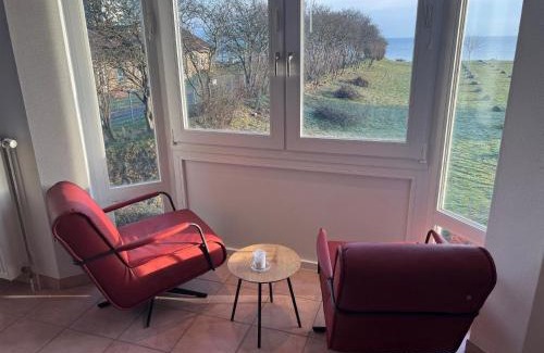 Marienleuchte Apartamento | Appartement mit Privater Sauna und Meerblick