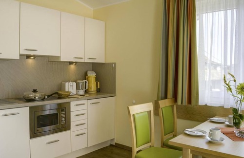 Drobollach am Faakersee Cama Y Desayuno | Appartement mit Seeblick - Typ B - Seepark Drobollach