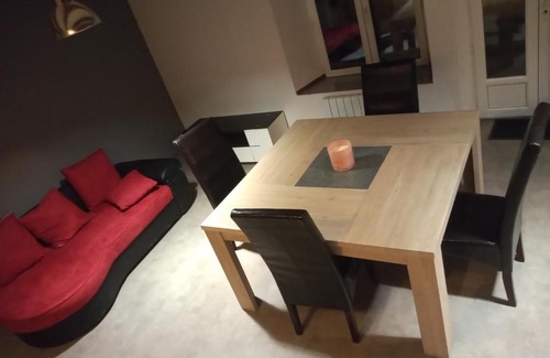 Monthureux-le-Sec Apartamento | appartement mme p