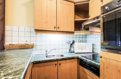 Arc-1950 Apartamento | Appartement montagne spacieux, piscine, SPA à ARC 1950