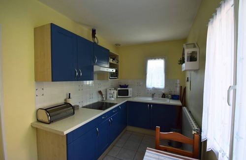 Colayrac-Saint-Cirq Apartamento | Appartement Monchérie pour 2 pers - proche Agen