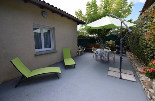 Colayrac-Saint-Cirq Apartamento | Appartement Monchérie pour 2 pers - proche Agen
