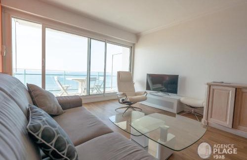 Les Sables d'Olonne Apartamento | Appartement moderne 80m² avec wifi, lave-vaisselle, balcon et vue mer - FR-1-197-539