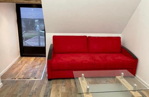 Fontaine-Chaalis Apartamento | APPARTEMENT MODERNE DANS FERME DU 13éme SIECLE