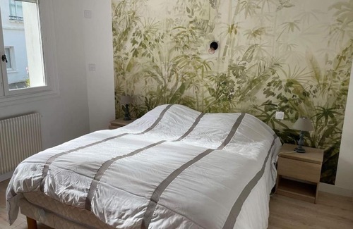 Le Pouldu Apartamento | Appartement moderne Proche mer, Le Pouldu