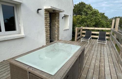 Le Pouldu Apartamento | Appartement moderne Proche mer, Le Pouldu