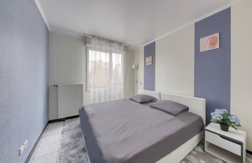Orly Apartamento | Appartement moderne à 10 min de l'aéroport d'Orly