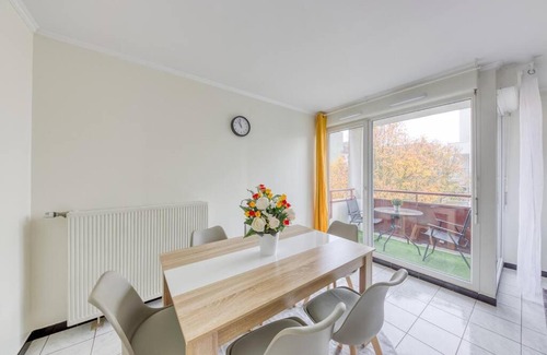 Orly Apartamento | Appartement moderne à 10 min de l'aéroport d'Orly