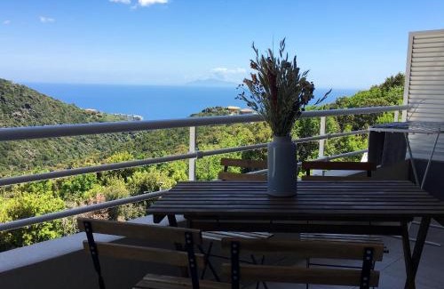 Ville-di-Pietrabugno Apartamento | Appartement moderne à Bastia de 57 m² avec vue mer exclusive
